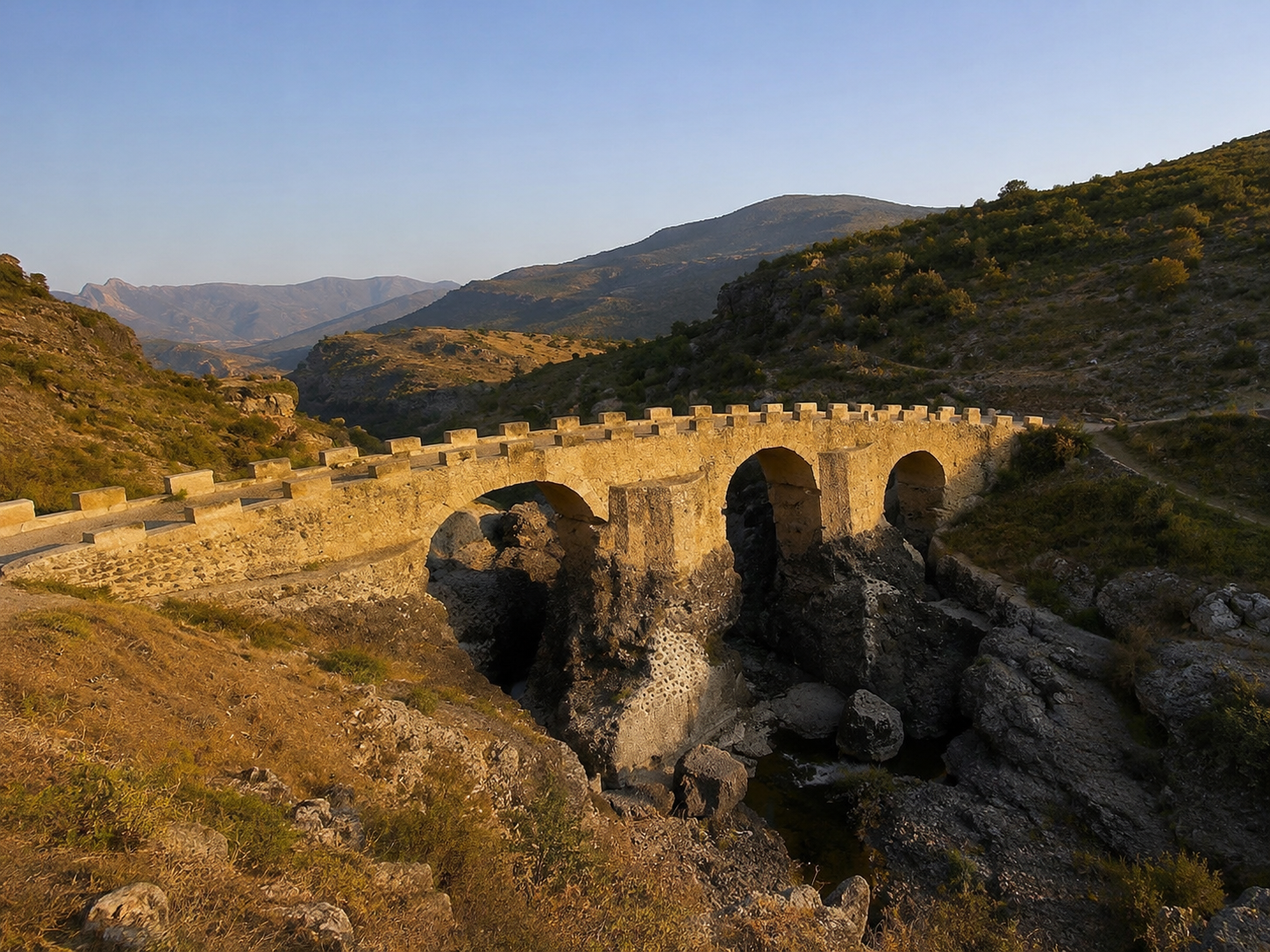 Portuguese Bridge