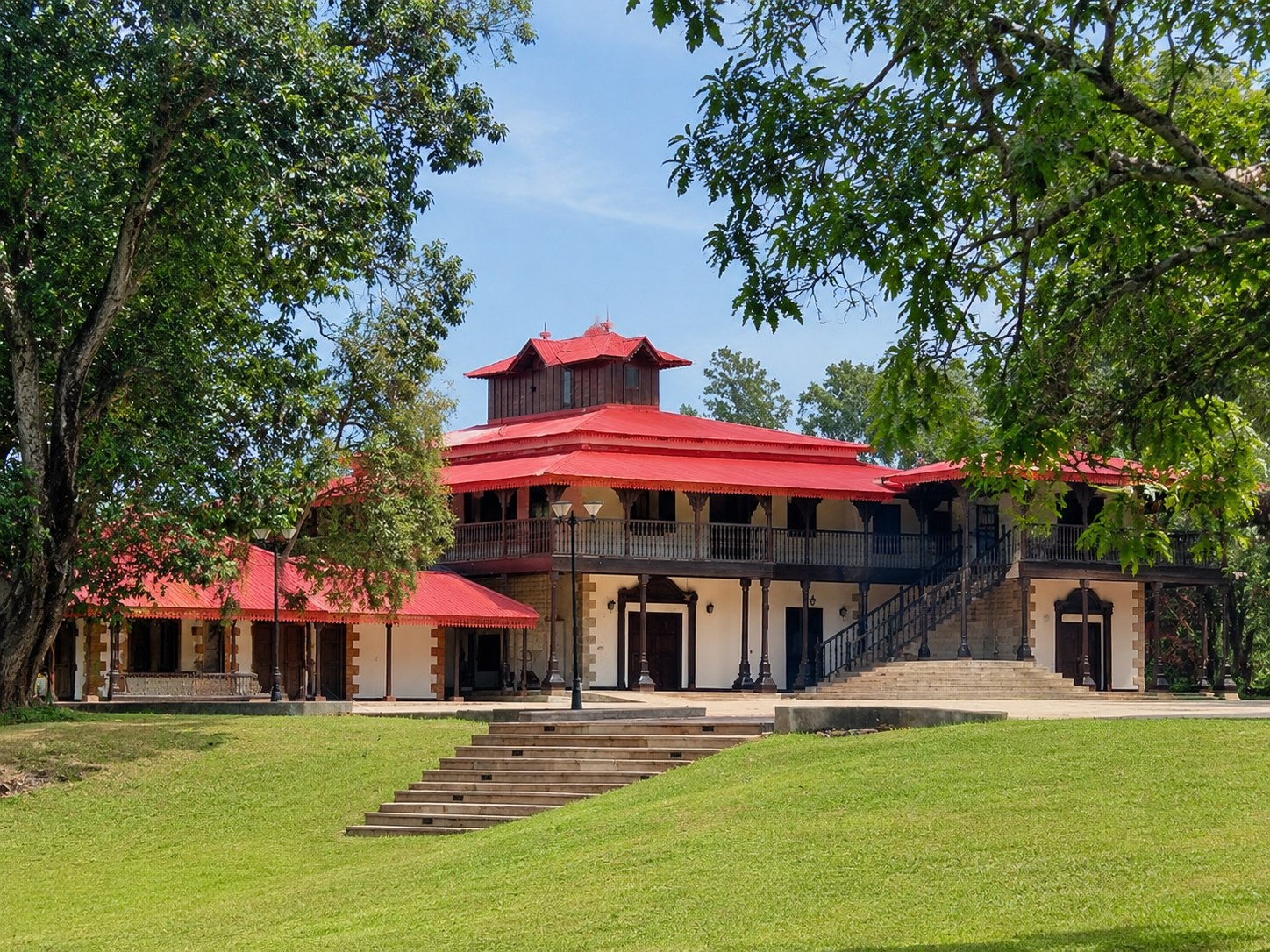 Abba Jifar Palace