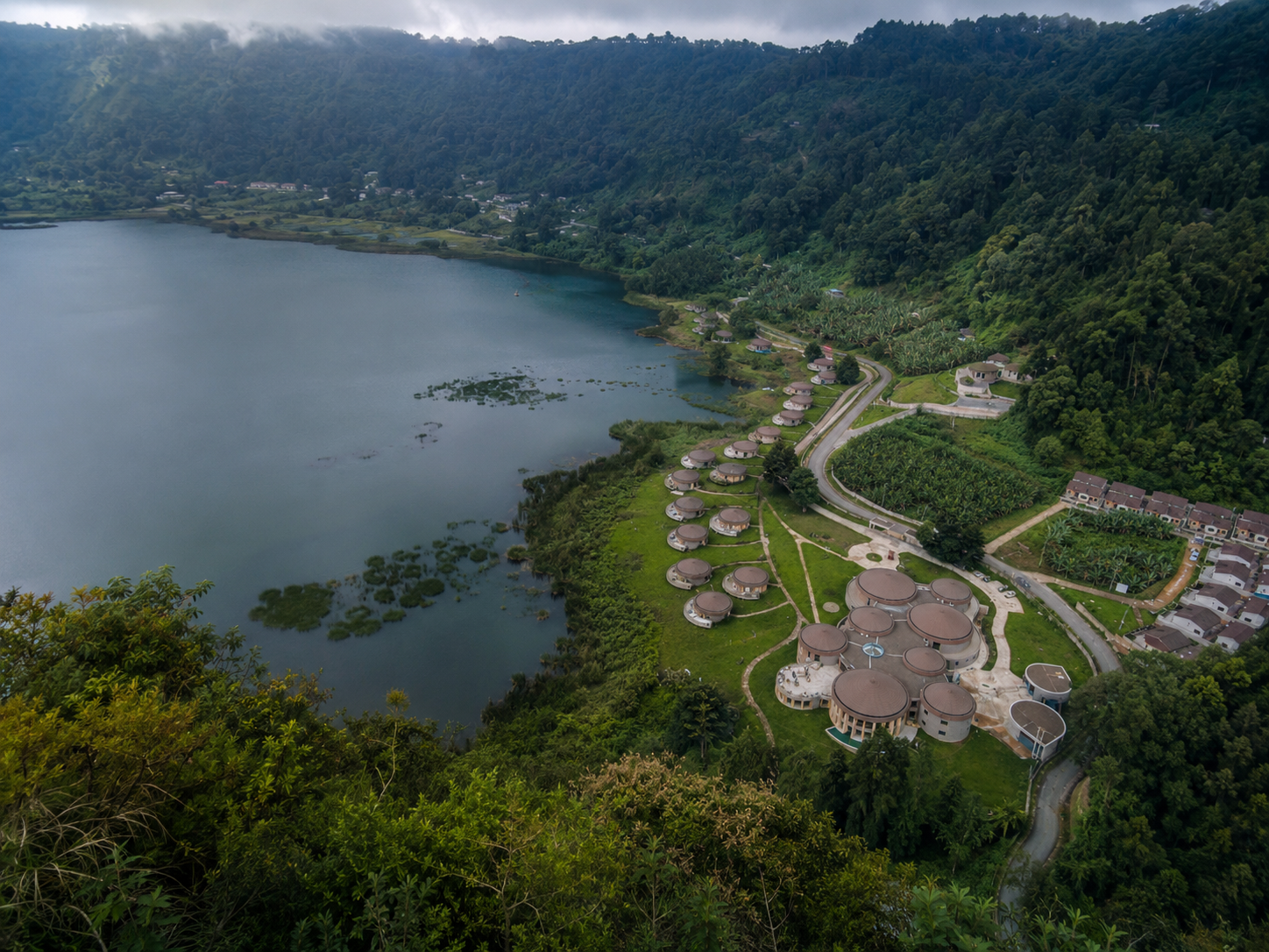 Wonchi Crater Lake