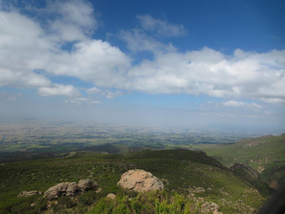 Arsi Mountains National Park