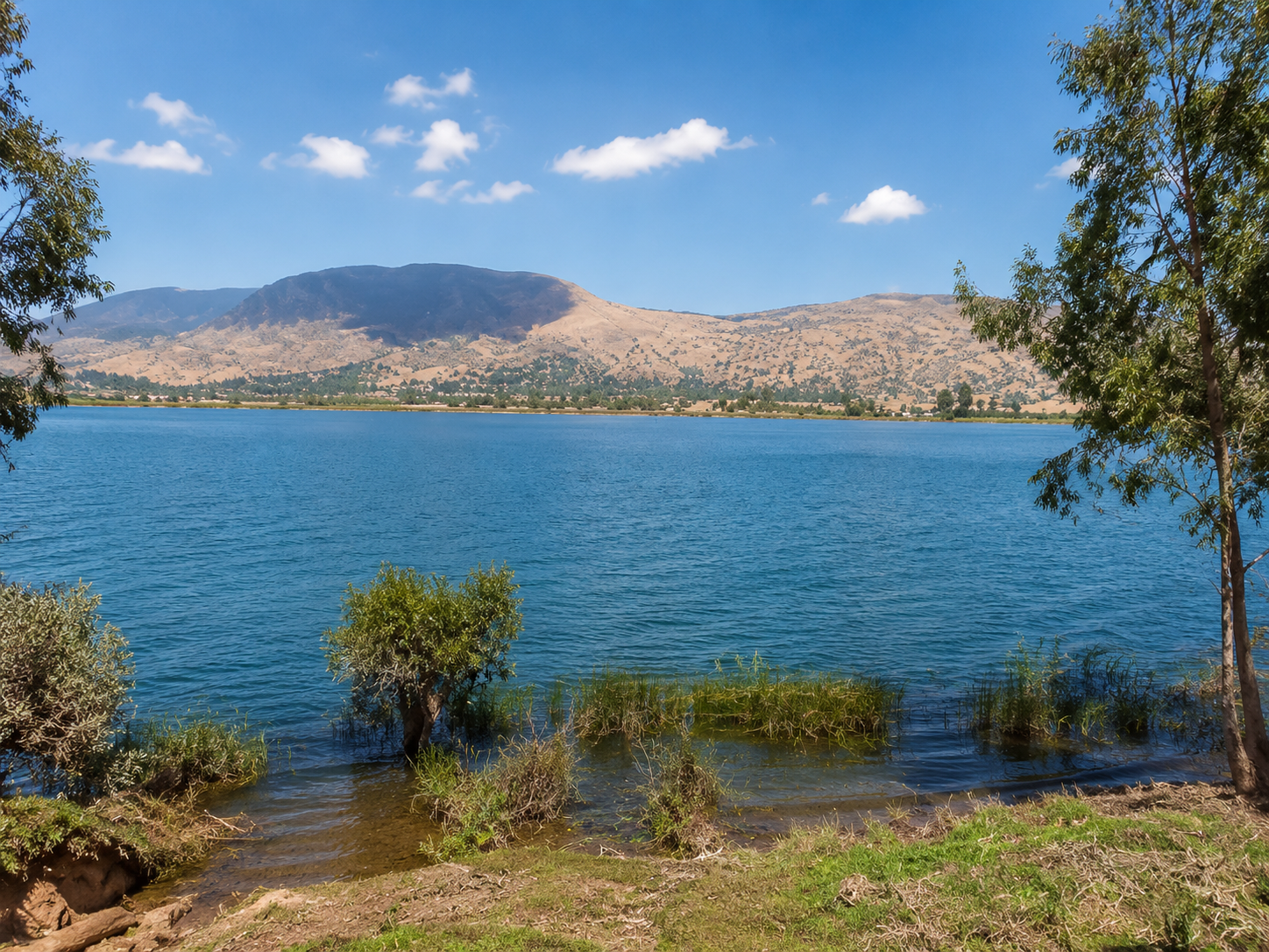 Dendi Crater Lake