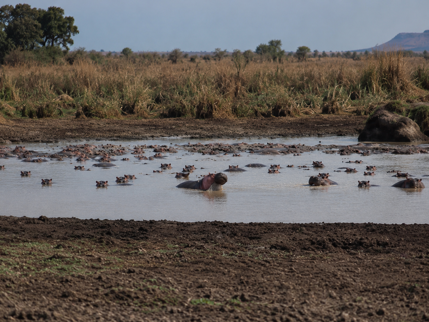 Dhati Walal National Park