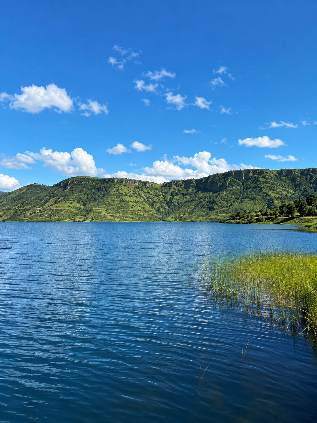 Dendi Crater Lake