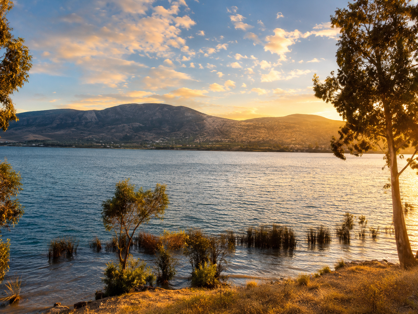 Dendi Crater Lake