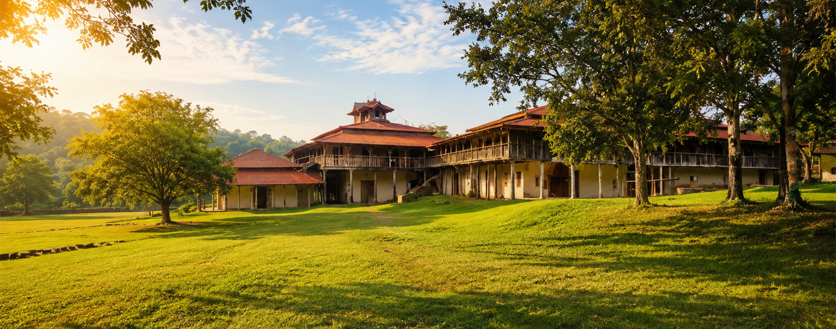 Abba Jifar Palace