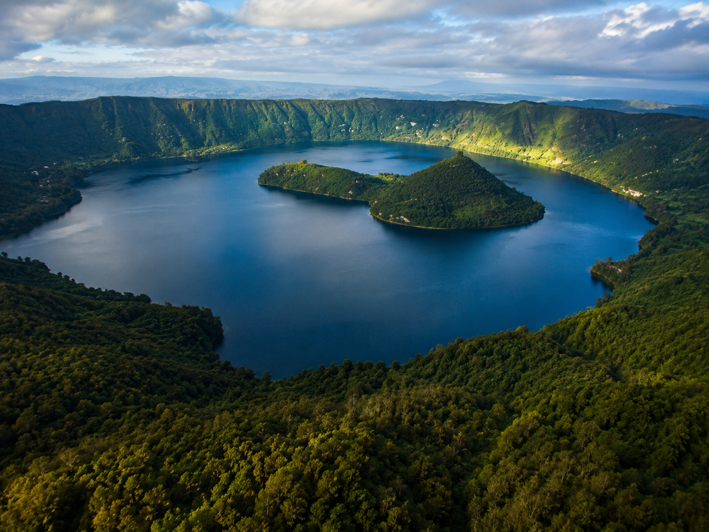Wonchi Crater Lake