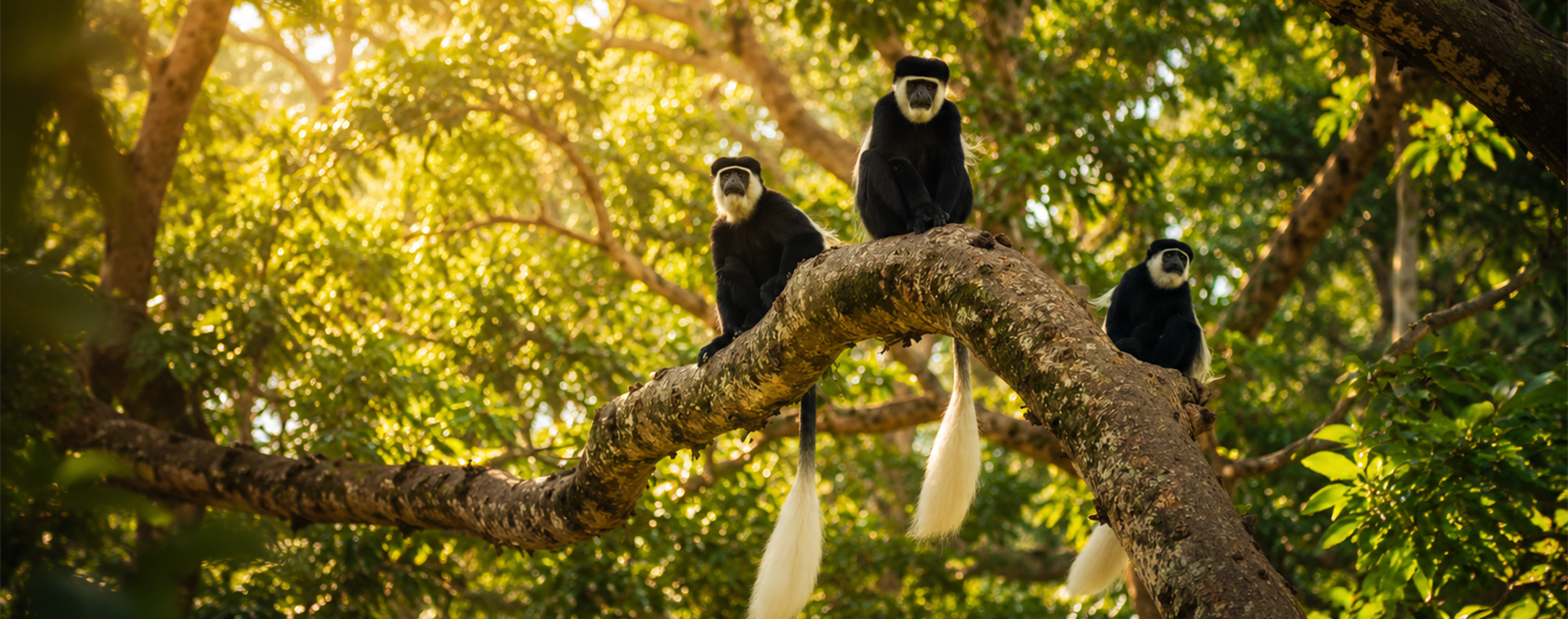 Suba Menagesha Forest Reserve