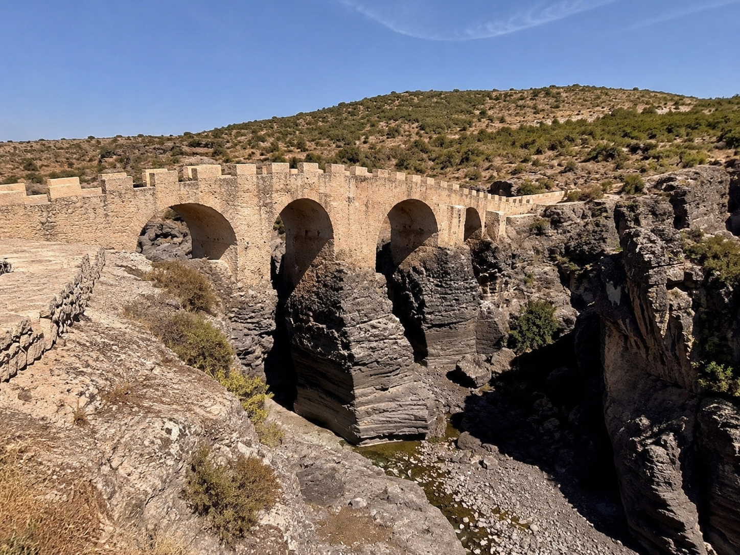 Portuguese Bridge