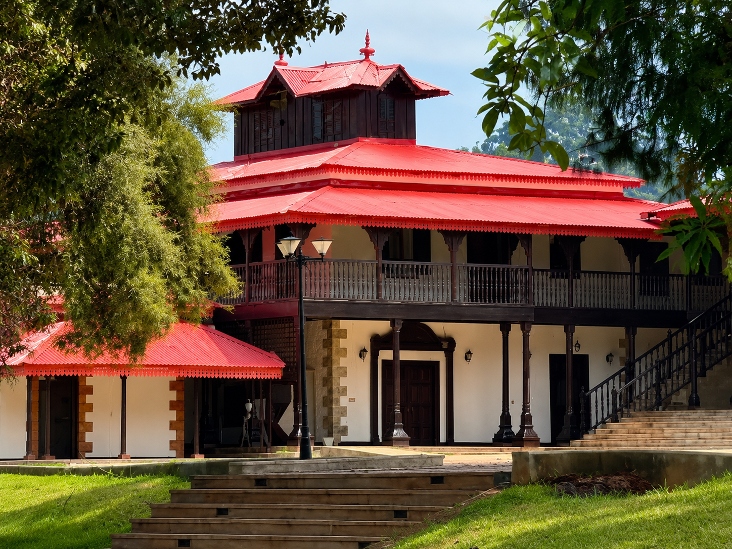 Abba Jifar Palace