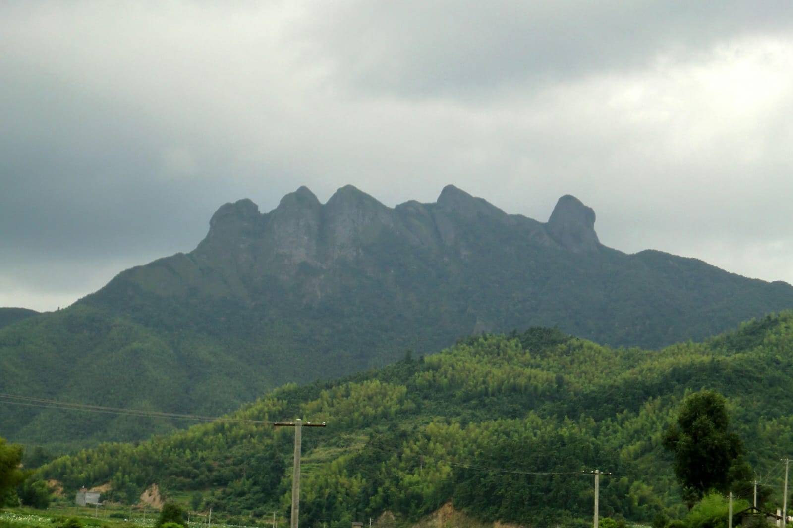 Arsi Mountains National Park