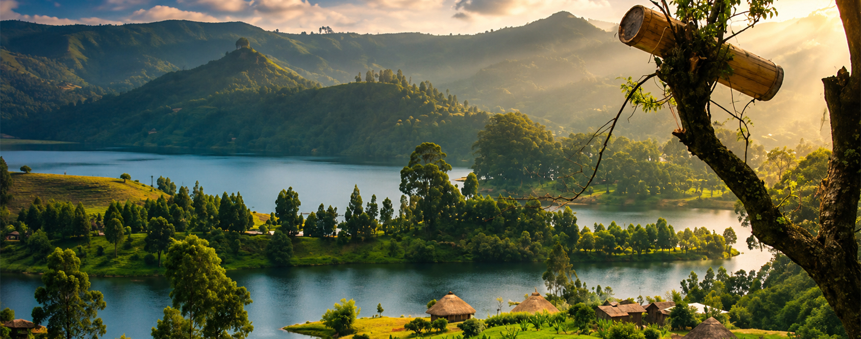 Wonchi Crater Lake