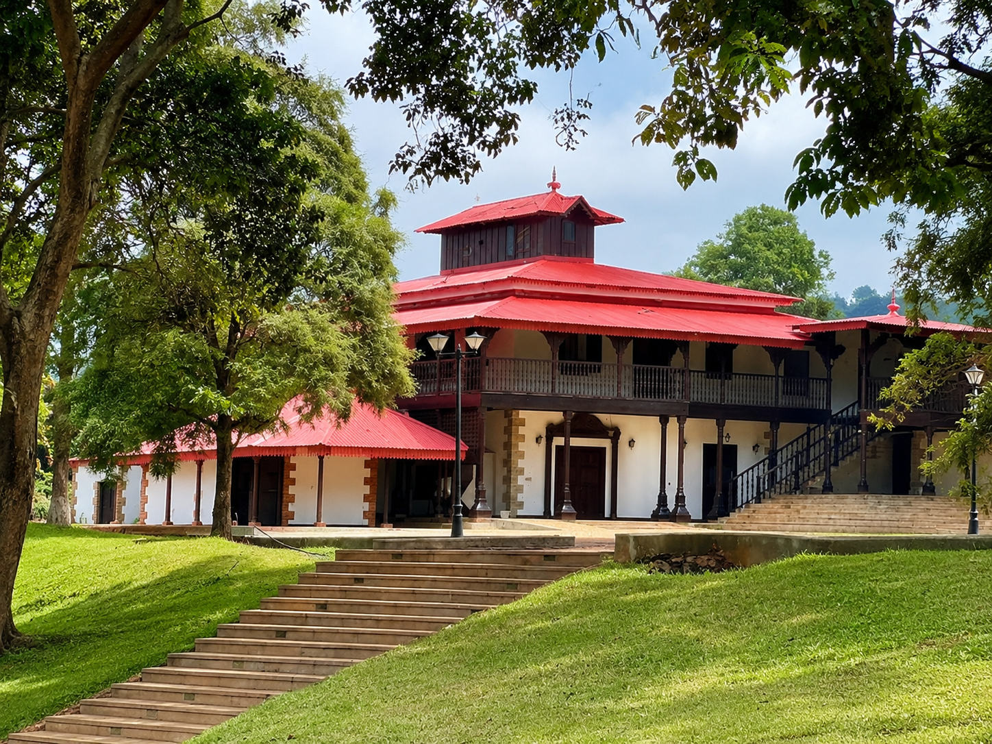 Abba Jifar Palace