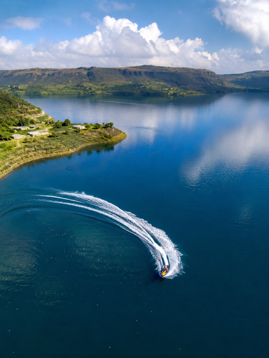 Dendi Crater Lake
