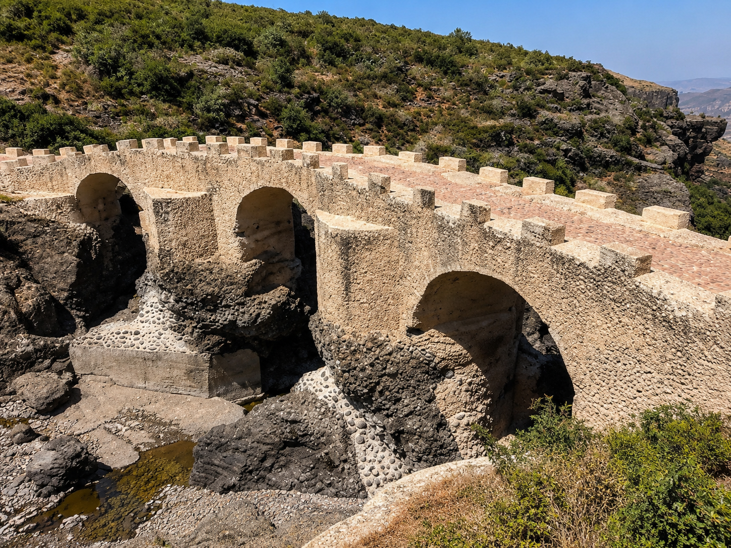 Portuguese Bridge
