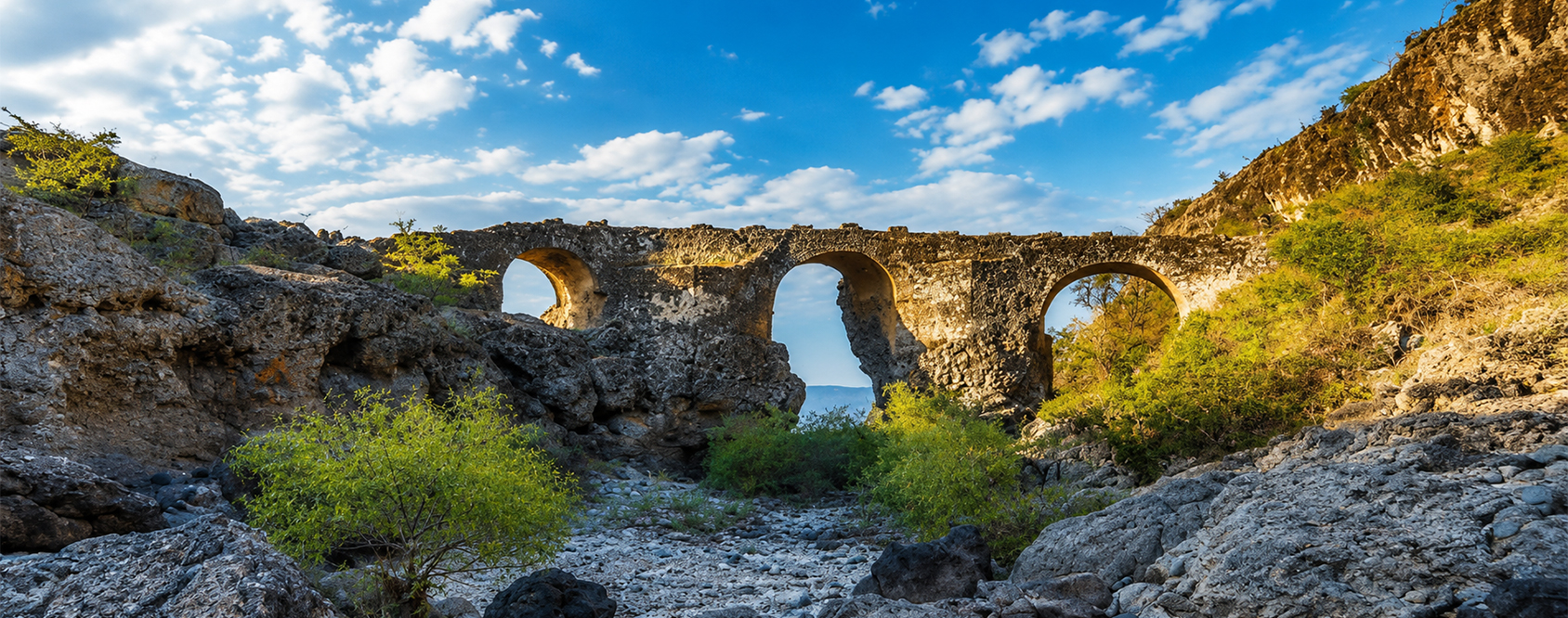 Portuguese Bridge