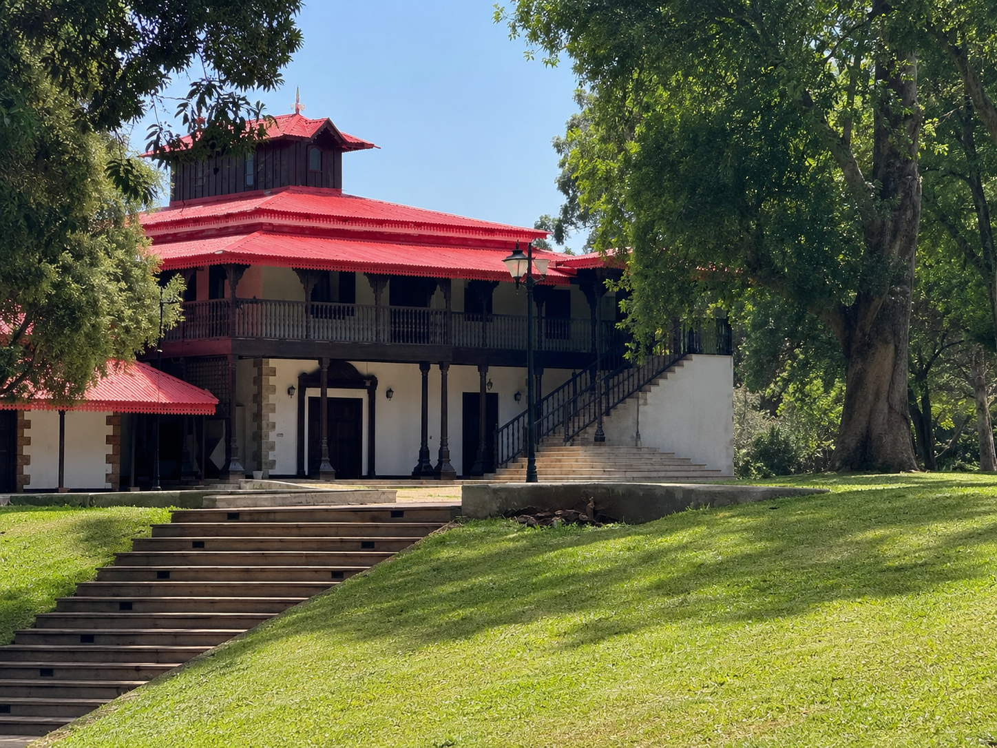 Abba Jifar Palace